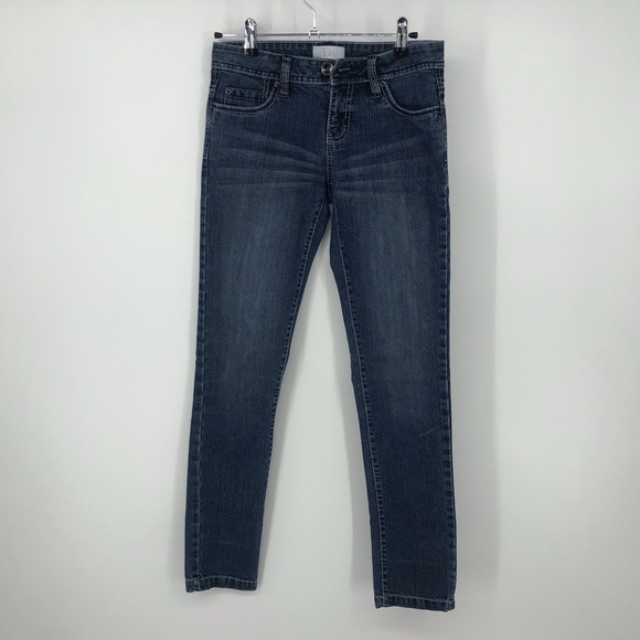 Lola Maxrave Medium Wash Skinny Jeans Size 5 - Picture 3 of 6